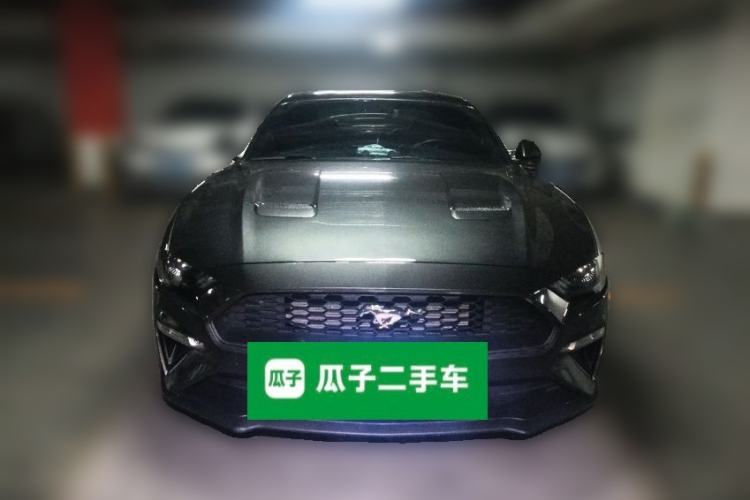 Used Ford Mustang 2020 2.3L EcoBoost Front