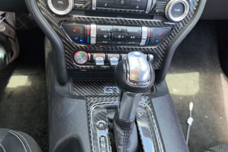 Used Ford Mustang 2020 2.3L EcoBoost Gear Lever