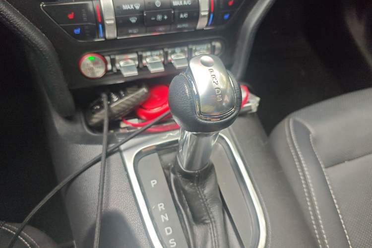 Used Ford Mustang 2020 2.3L EcoBoost Gear Lever