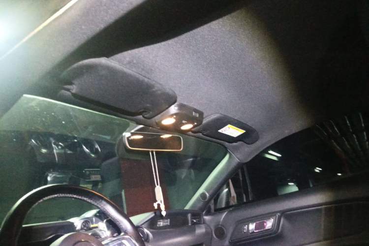 Used Ford Mustang 2020 2.3L EcoBoost Headliner