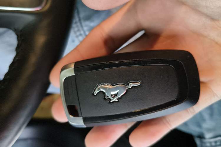 Used Ford Mustang 2020 2.3L EcoBoost Interior 1