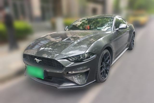 Used Ford Mustang 2020 2.3L EcoBoost