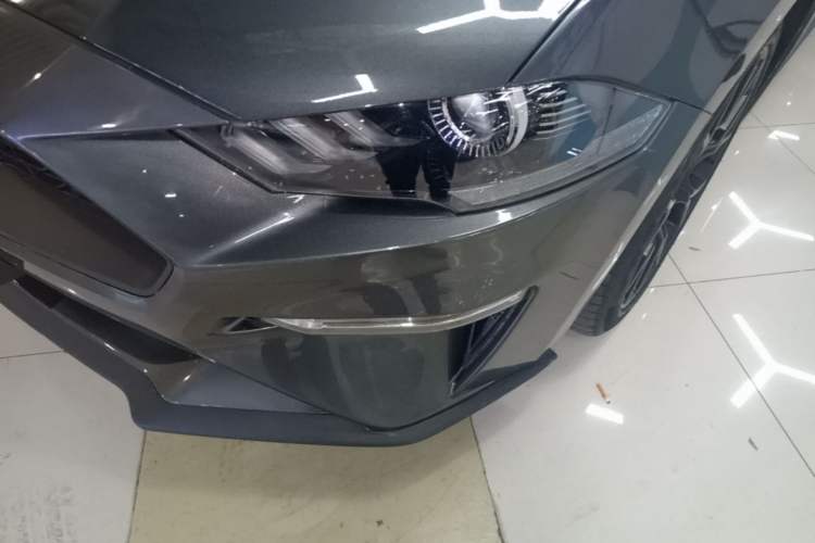 Used Ford Mustang 2020 2.3L EcoBoost Left Front Headlight