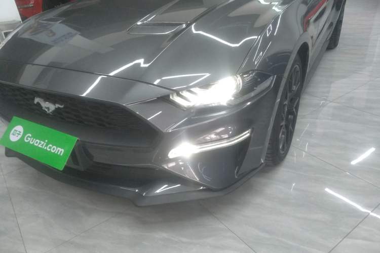 Used Ford Mustang 2020 2.3L EcoBoost Left Front Headlight
