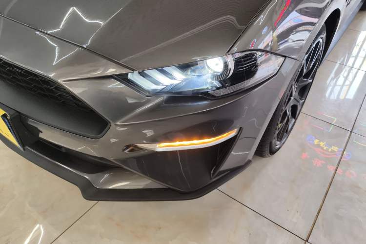 Used Ford Mustang 2020 2.3L EcoBoost Left Front Headlight