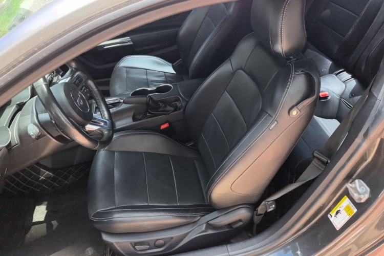 Used Ford Mustang 2020 2.3L EcoBoost Left Front Seat