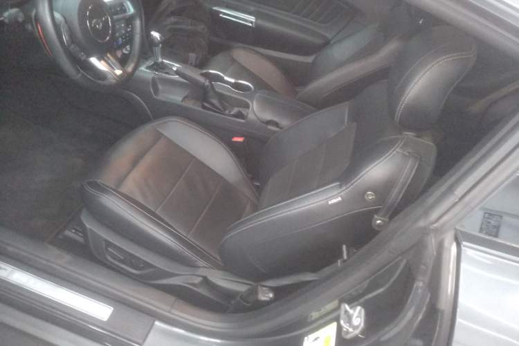 Used Ford Mustang 2020 2.3L EcoBoost Left Front Seat