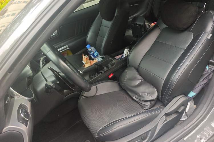 Used Ford Mustang 2020 2.3L EcoBoost Left Front Seat