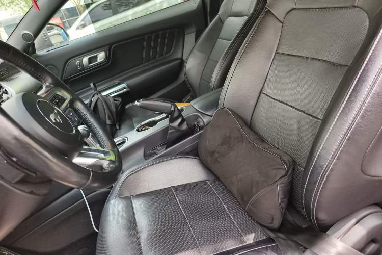Used Ford Mustang 2020 2.3L EcoBoost Left Front Seat