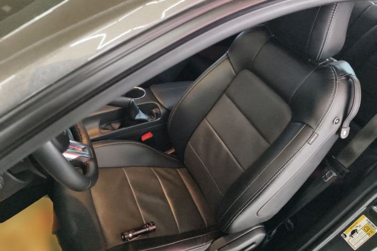 Used Ford Mustang 2020 2.3L EcoBoost Left Front Seat