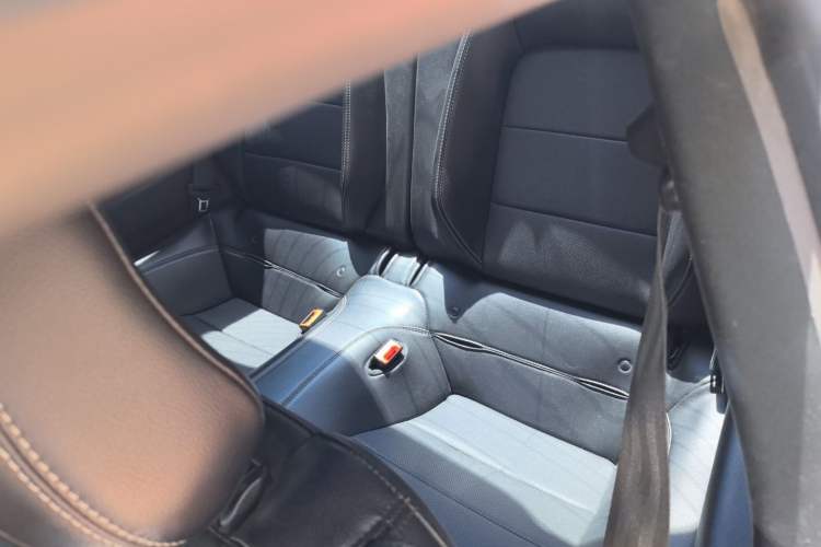 Used Ford Mustang 2020 2.3L EcoBoost Left Rear Seat