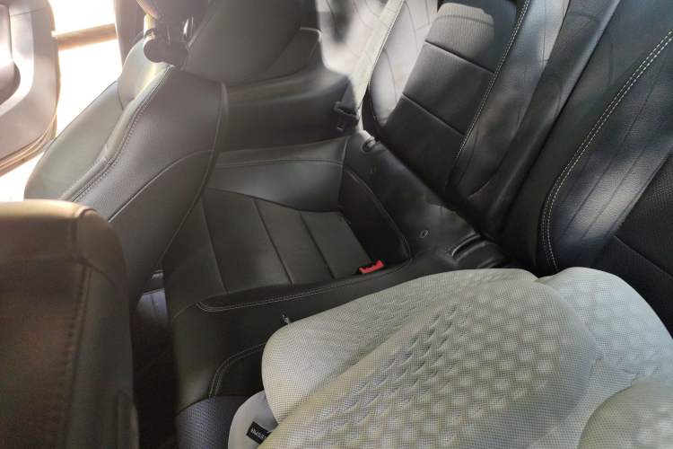 Used Ford Mustang 2020 2.3L EcoBoost Left Rear Seat
