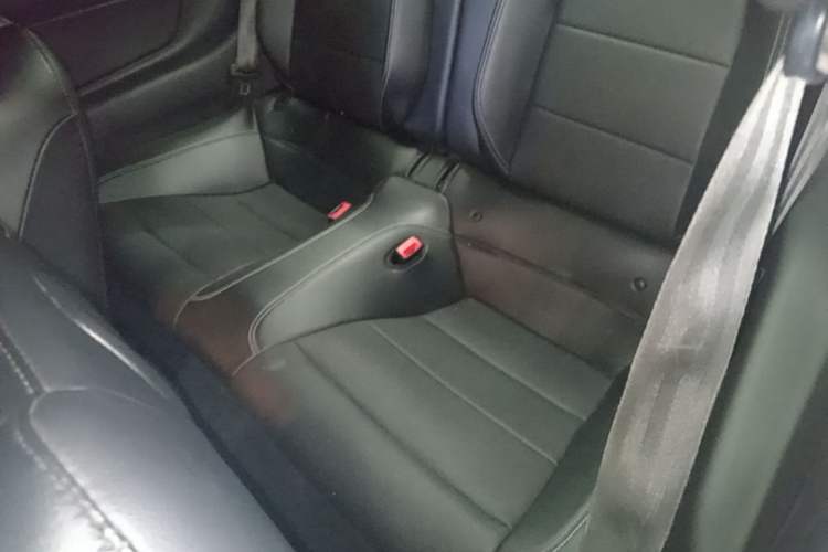 Used Ford Mustang 2020 2.3L EcoBoost Left Rear Seat