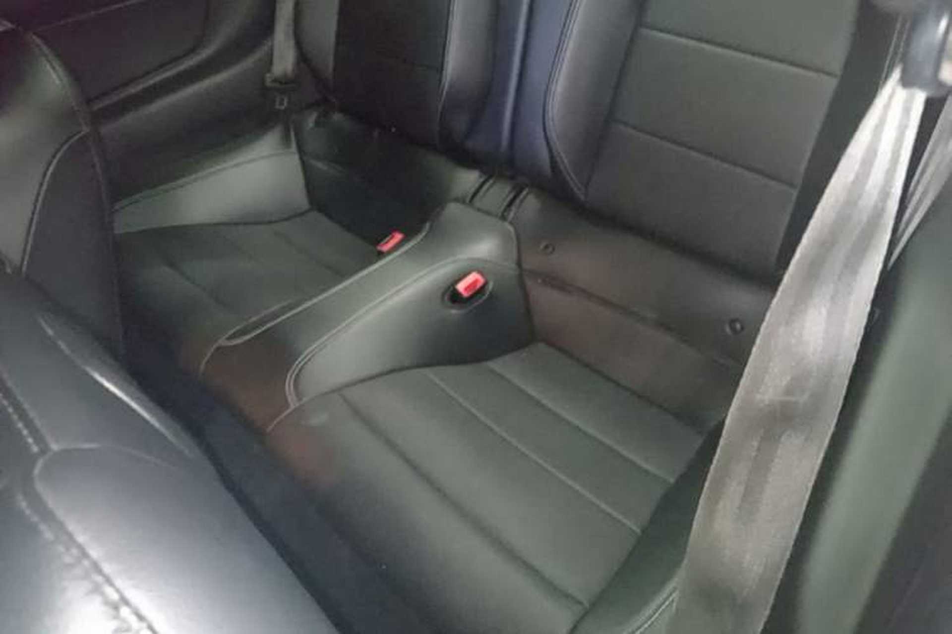 Used Ford Mustang 2020 2.3L EcoBoost Left Rear Seat