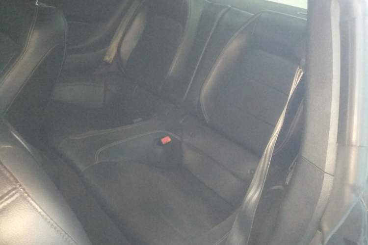Used Ford Mustang 2020 2.3L EcoBoost Left Rear Seat