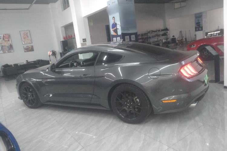 Used Ford Mustang 2020 2.3L EcoBoost Left Side