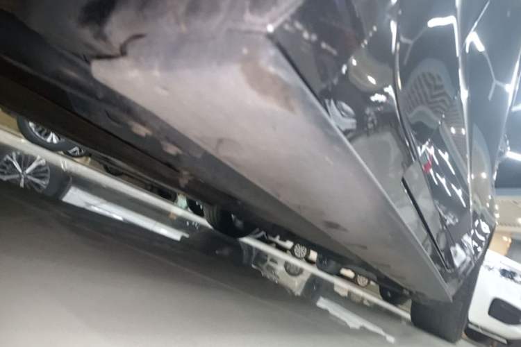 Used Ford Mustang 2020 2.3L EcoBoost Left Side Sill