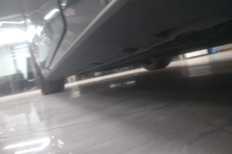 Used Ford Mustang 2020 2.3L EcoBoost Left Side Sill