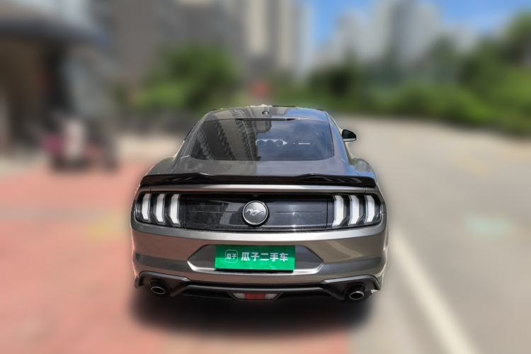 Used Ford Mustang 2020 2.3L EcoBoost Rear