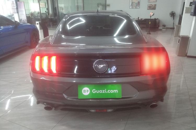 Used Ford Mustang 2020 2.3L EcoBoost Rear