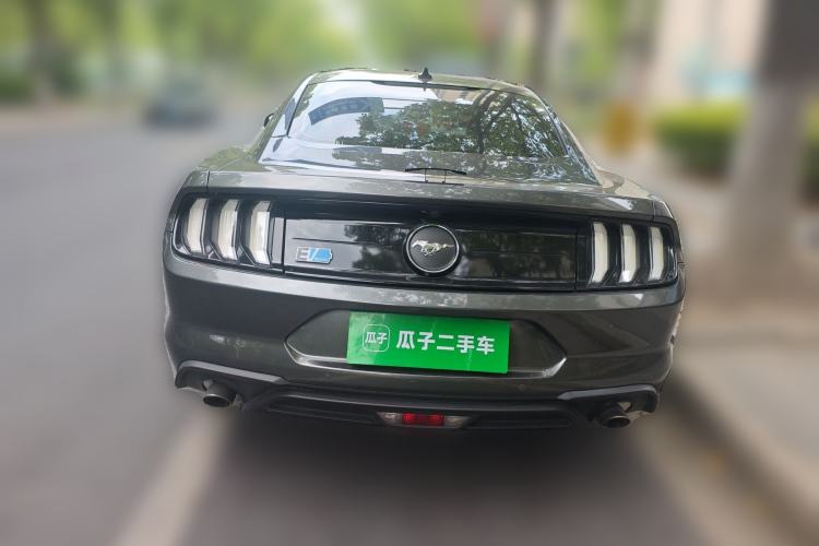 Used Ford Mustang 2020 2.3L EcoBoost Rear