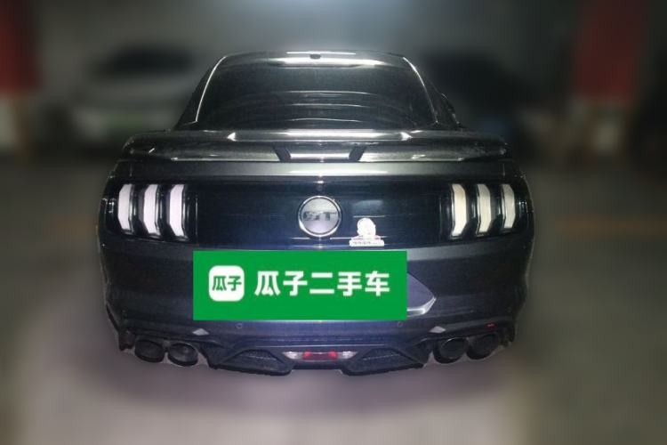 Used Ford Mustang 2020 2.3L EcoBoost Rear