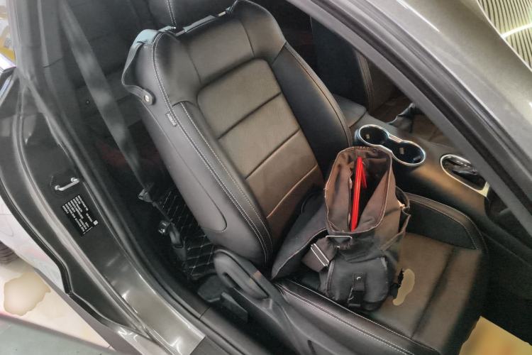 Used Ford Mustang 2020 2.3L EcoBoost Right Front Seat