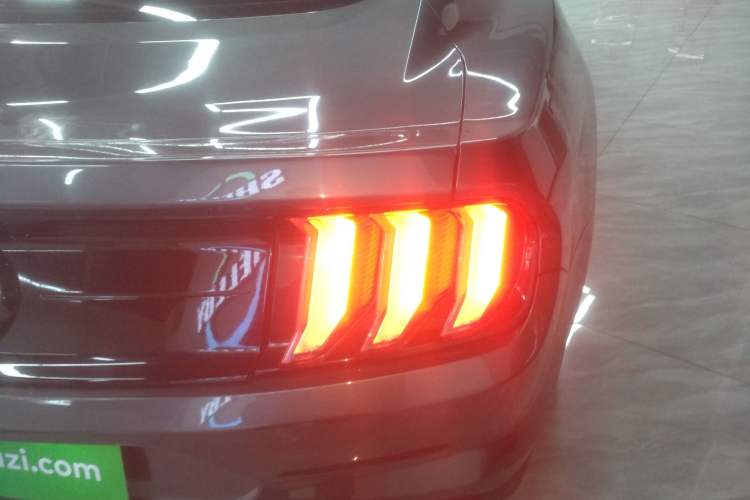 Used Ford Mustang 2020 2.3L EcoBoost Right Rear Taillight