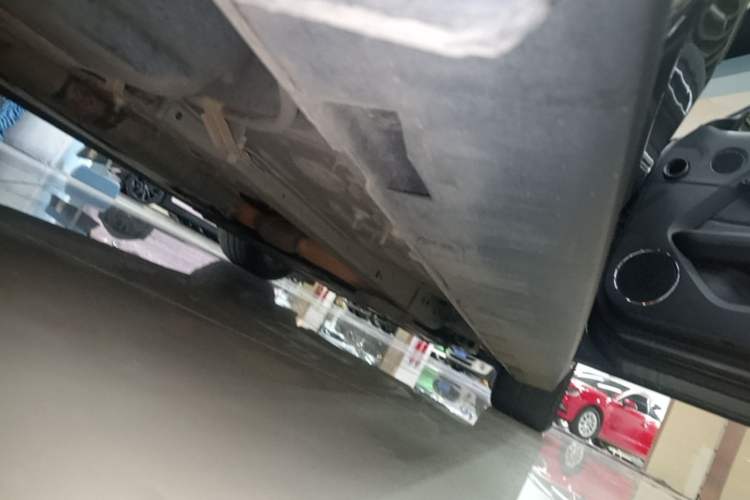 Used Ford Mustang 2020 2.3L EcoBoost Right Side Sill