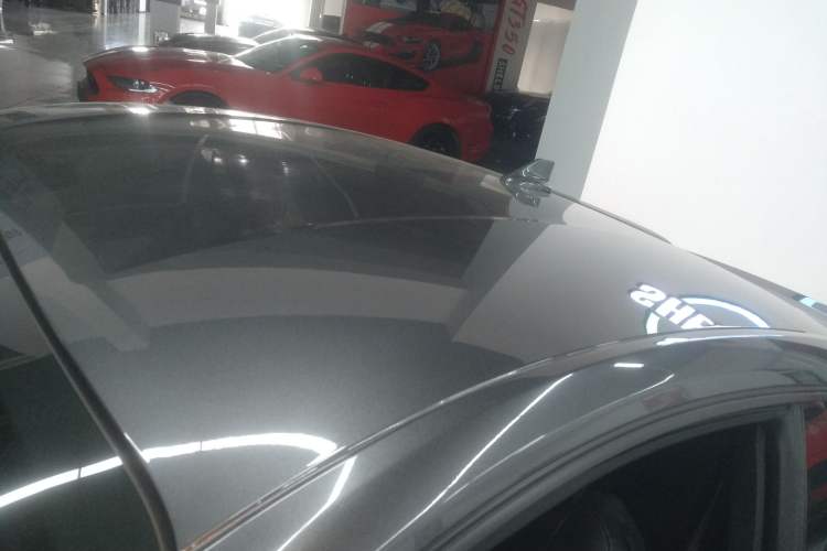 Used Ford Mustang 2020 2.3L EcoBoost Roof