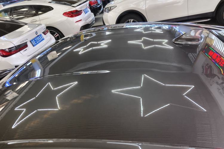 Used Ford Mustang 2020 2.3L EcoBoost Roof