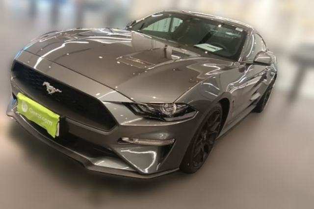 Used Ford Mustang 2020 2.3L EcoBoost