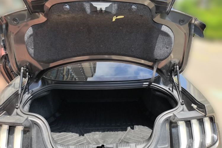 Used Ford Mustang 2020 2.3L EcoBoost Trunk