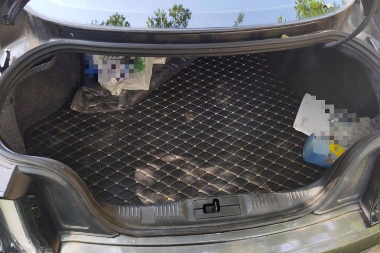 Used Ford Mustang 2020 2.3L EcoBoost Trunk