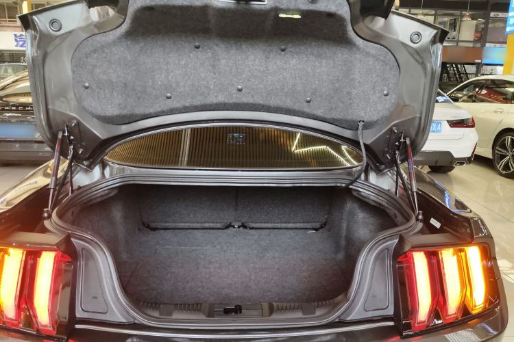 Used Ford Mustang 2020 2.3L EcoBoost Trunk