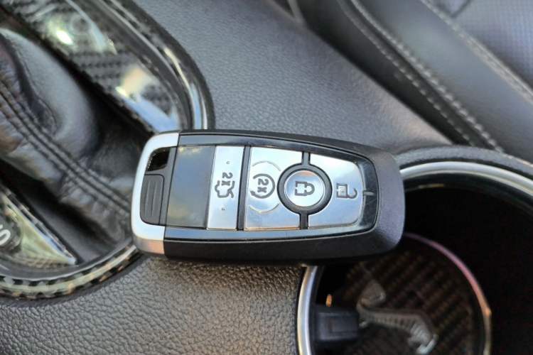 Used Ford Mustang 2020 2.3L EcoBoost Vehicle Key