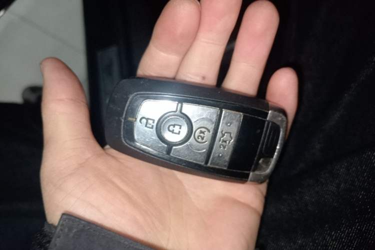 Used Ford Mustang 2020 2.3L EcoBoost Vehicle Key