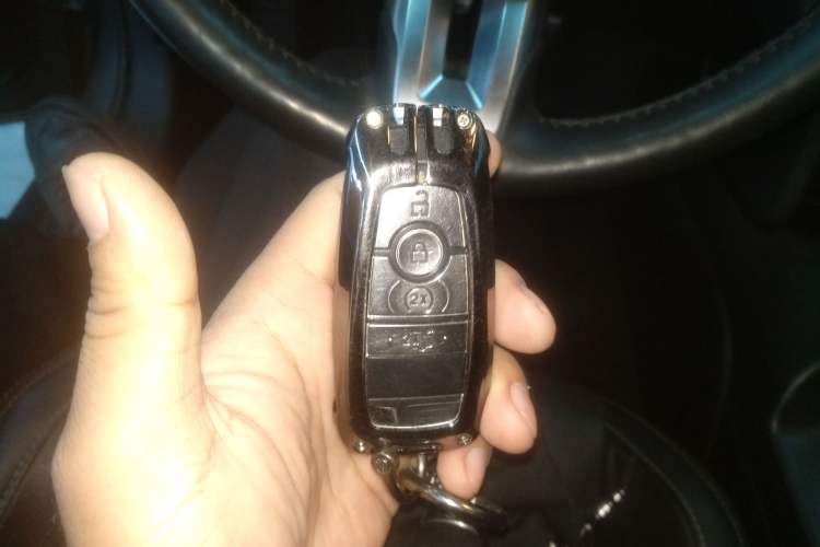 Used Ford Mustang 2020 2.3L EcoBoost Vehicle Key
