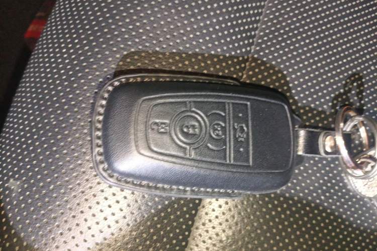 Used Ford Mustang 2020 2.3L EcoBoost Vehicle Key