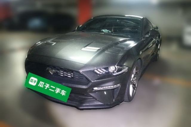 Used Ford Mustang 2020 2.3L EcoBoost