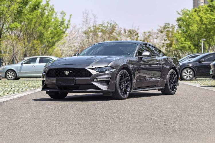 Used Ford Mustang 2020 2.3L EcoBoost Guazi used car, China used car export, Used car for sale, Used  cars, Cheapest cars for sale
