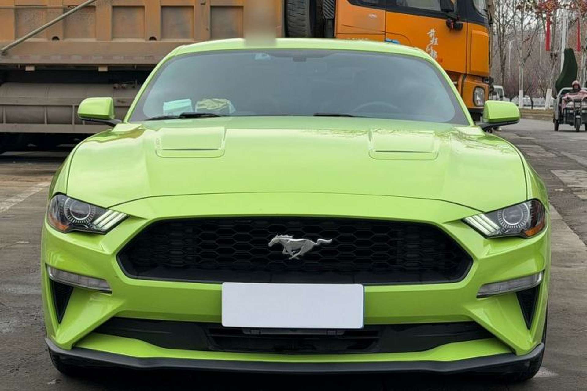 Used Ford Mustang 2020 2.3L EcoBoost Exterior 1
