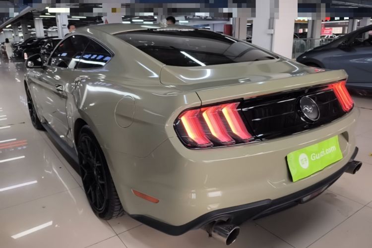Used Ford Mustang 2020 2.3L EcoBoost Exterior 2
