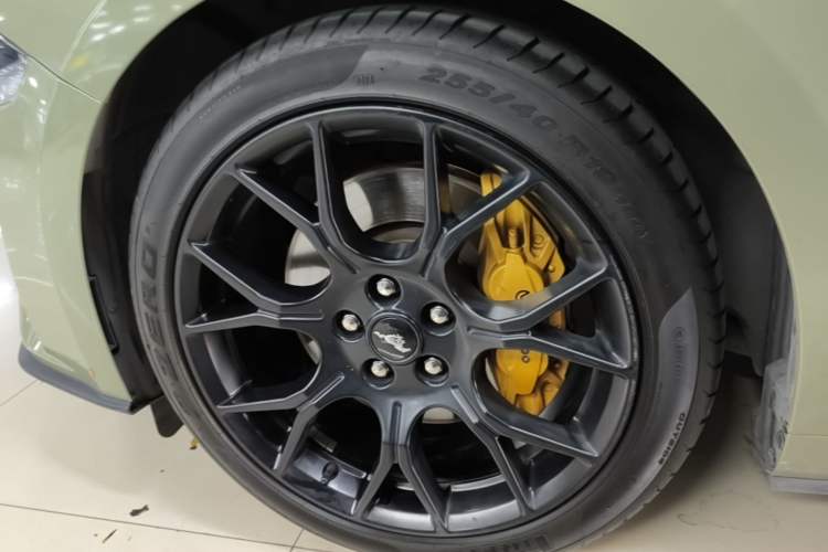 Used Ford Mustang 2020 2.3L EcoBoost Exterior 4