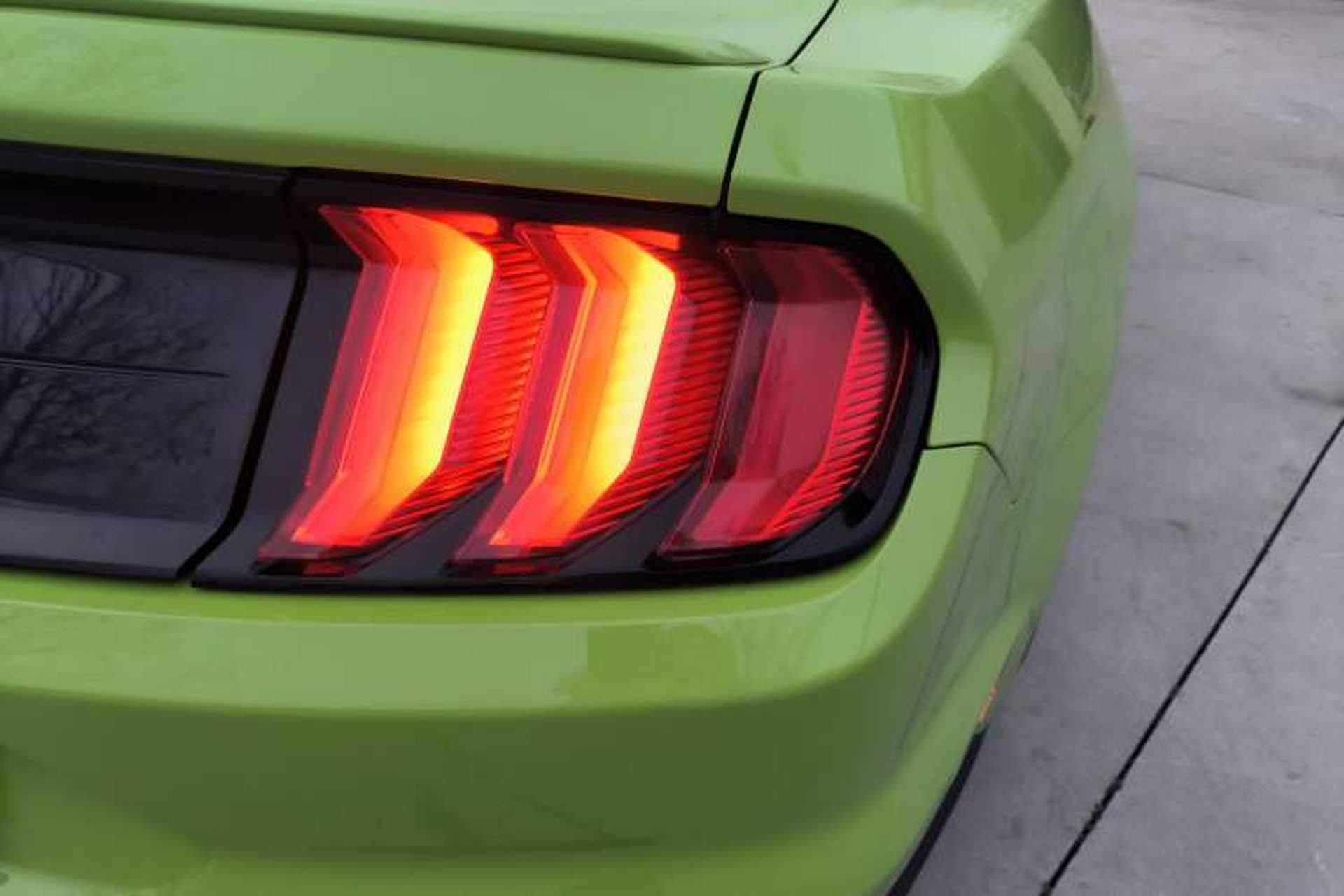 Used Ford Mustang 2020 2.3L EcoBoost Exterior 6