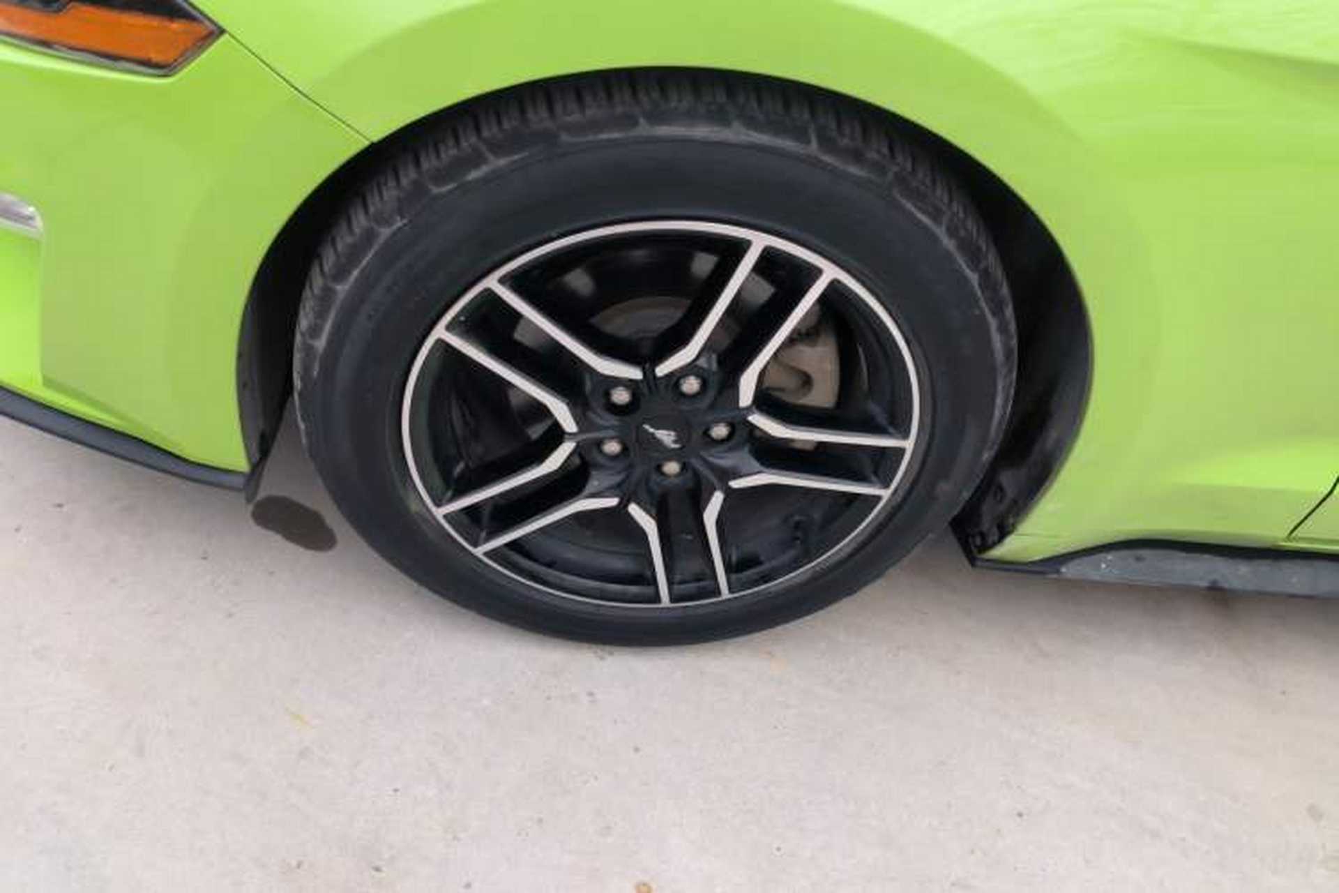 Used Ford Mustang 2020 2.3L EcoBoost Exterior 7