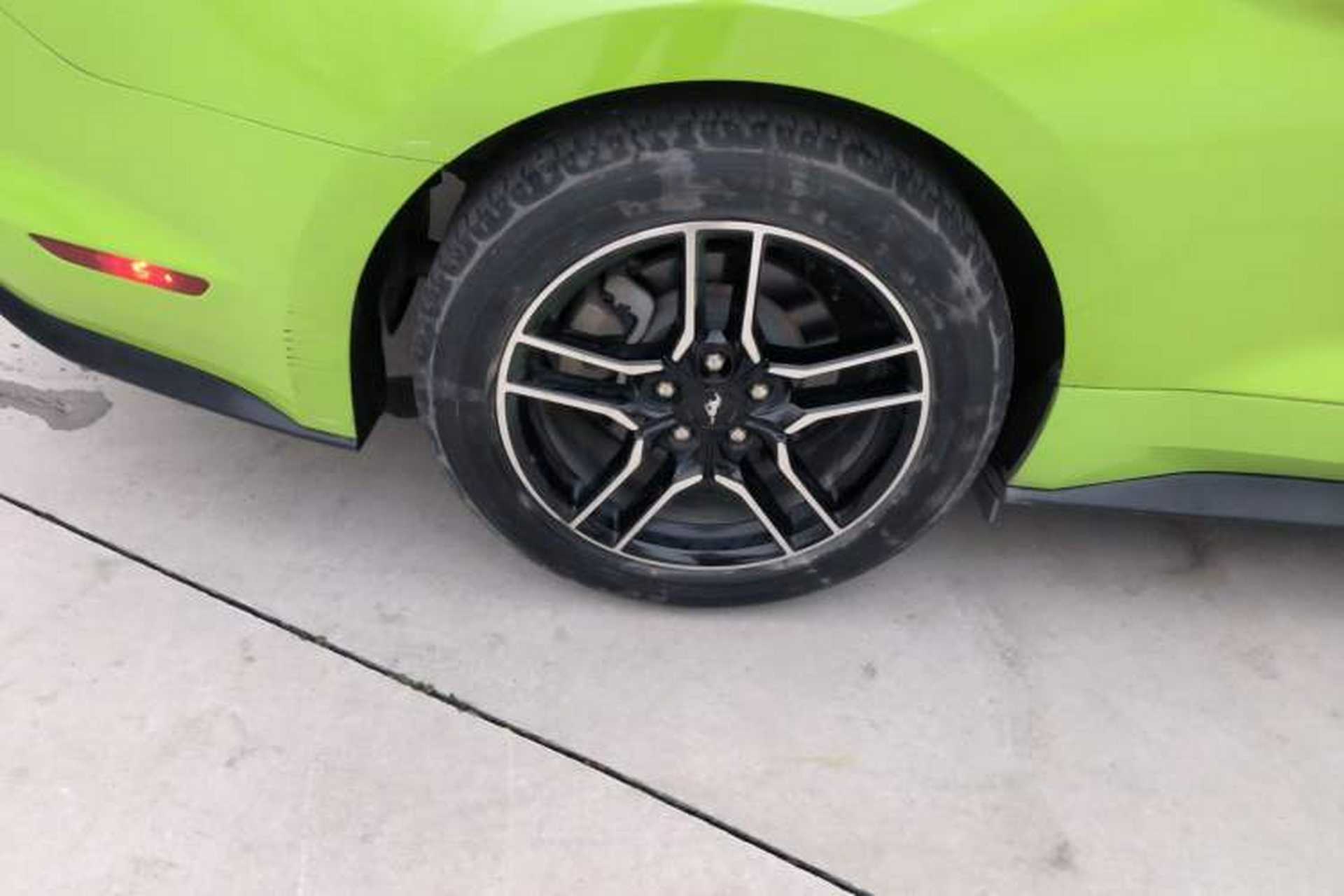 Used Ford Mustang 2020 2.3L EcoBoost Exterior 8