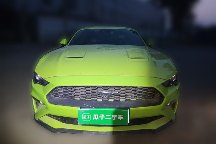 Used Ford Mustang 2020 2.3L EcoBoost Mustang Shelby Performance Enhanced Edition Front