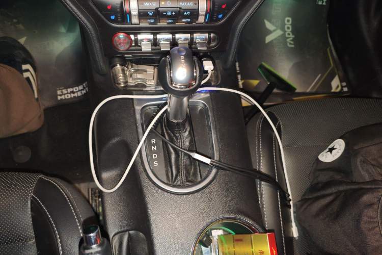 Used Ford Mustang 2020 2.3L EcoBoost Mustang Shelby Performance Enhanced Edition Gear Lever