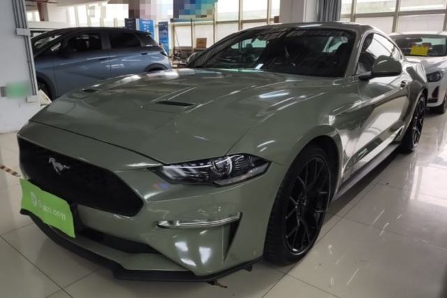 Used Ford Mustang 2020 2.3L EcoBoost